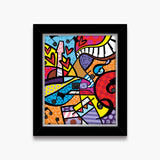 FUN MUSIC - Limited Edition Print