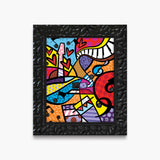FUN MUSIC - Limited Edition Print
