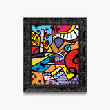 FUN MUSIC - Limited Edition Print