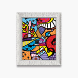 FUN MUSIC - Limited Edition Print