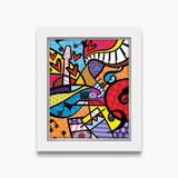 FUN MUSIC - Limited Edition Print