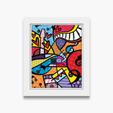 FUN MUSIC - Limited Edition Print