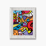 FUN MUSIC - Limited Edition Print