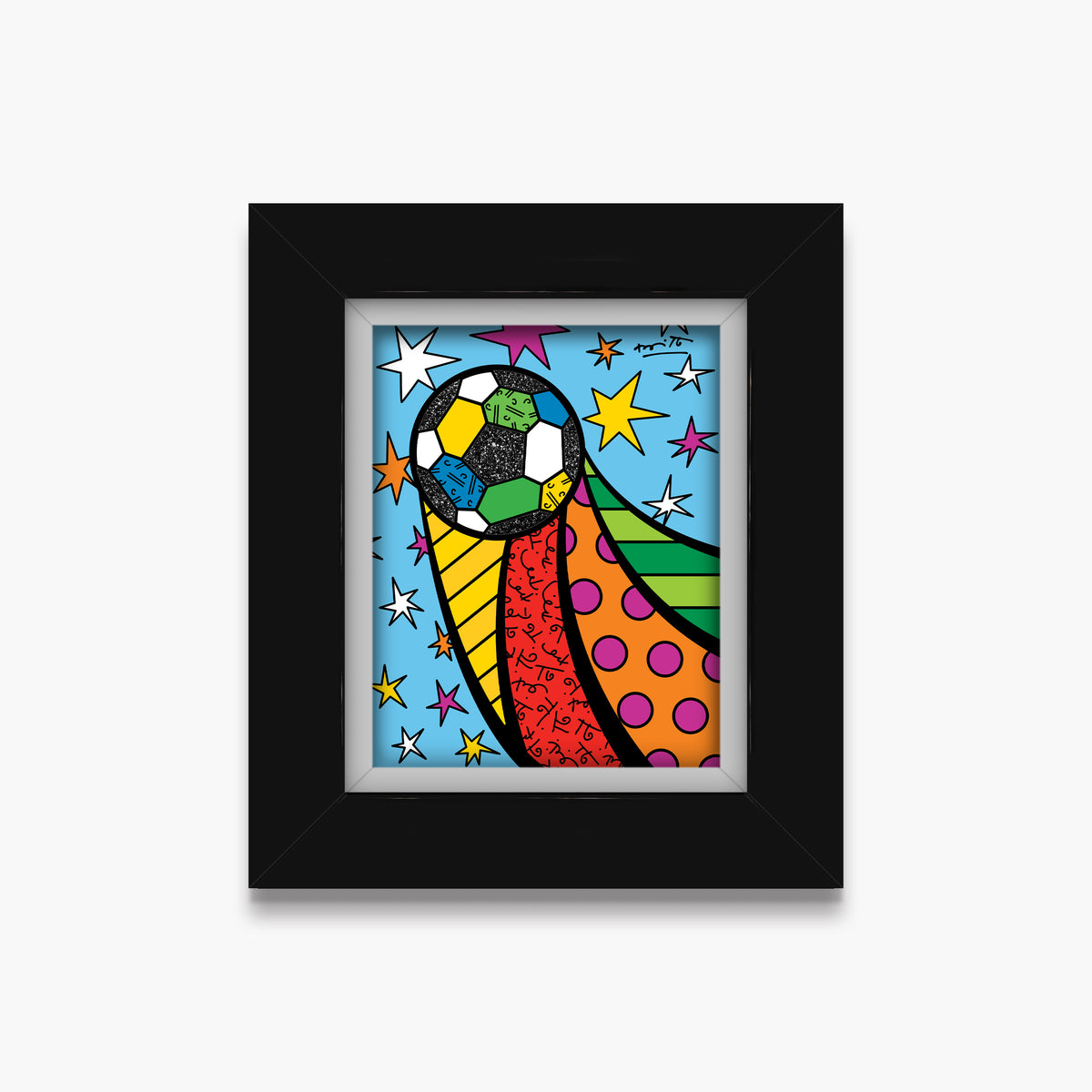 For The Love Of Soccer - Limited Edition Print