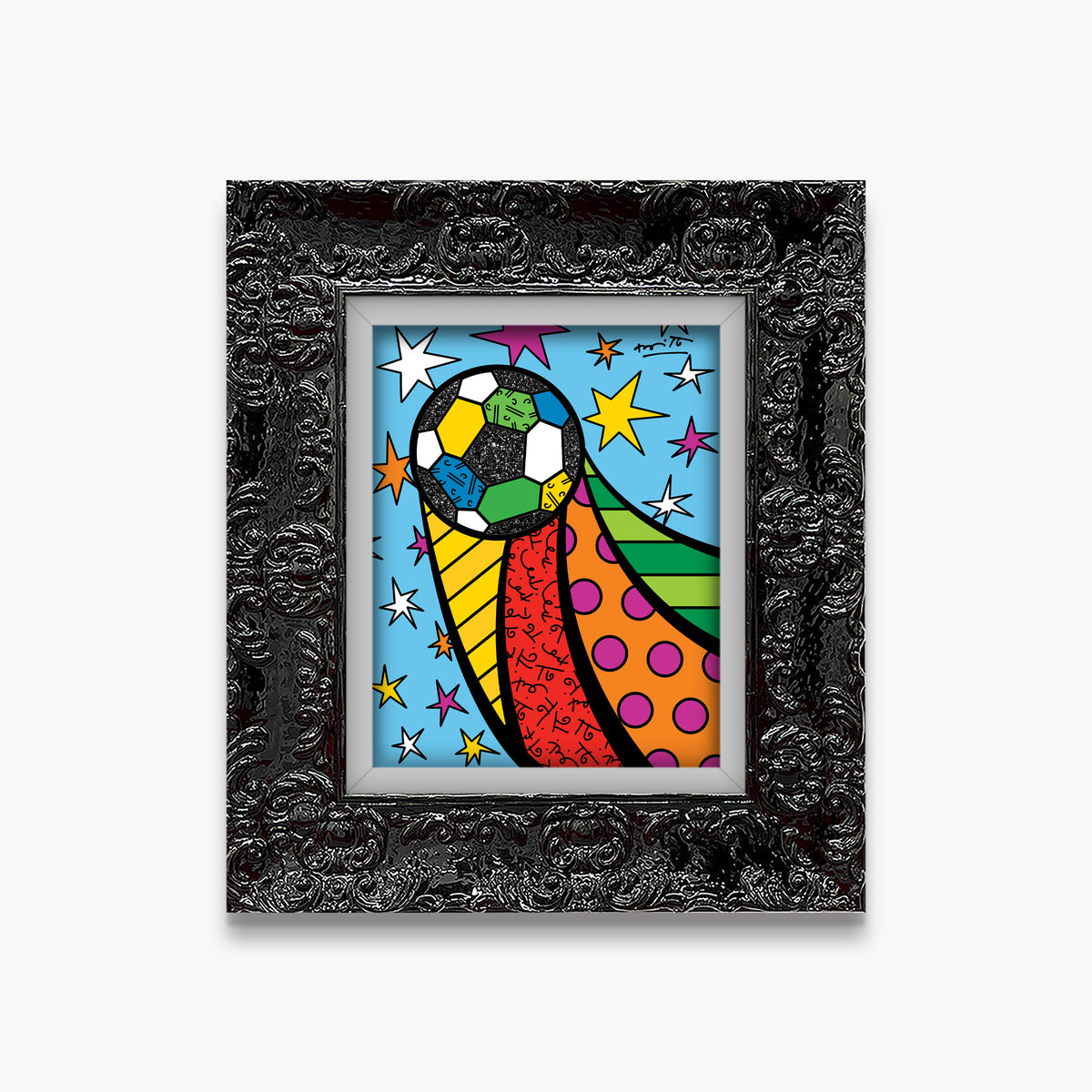 For The Love Of Soccer - Limited Edition Print