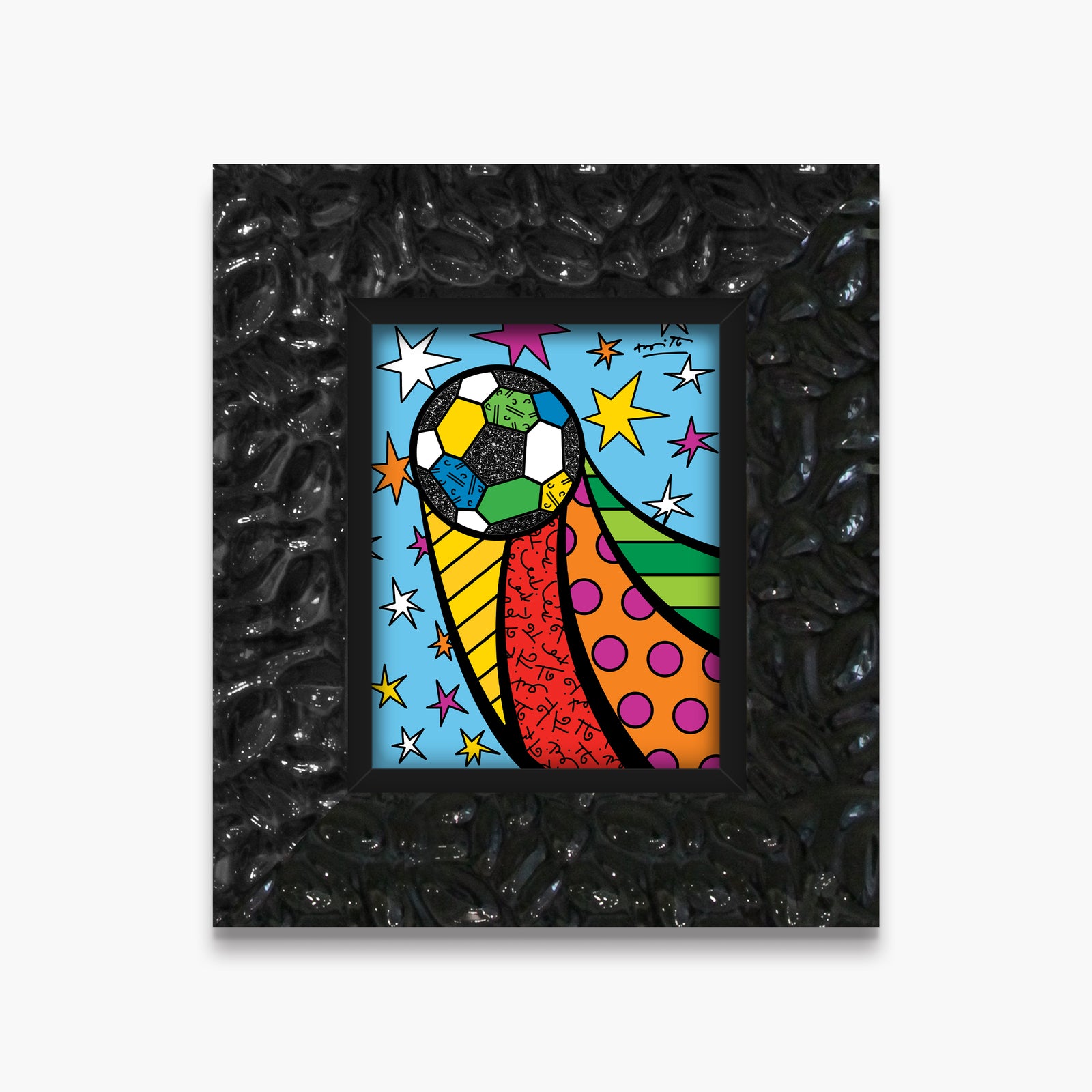 For The Love Of Soccer - Limited Edition Print