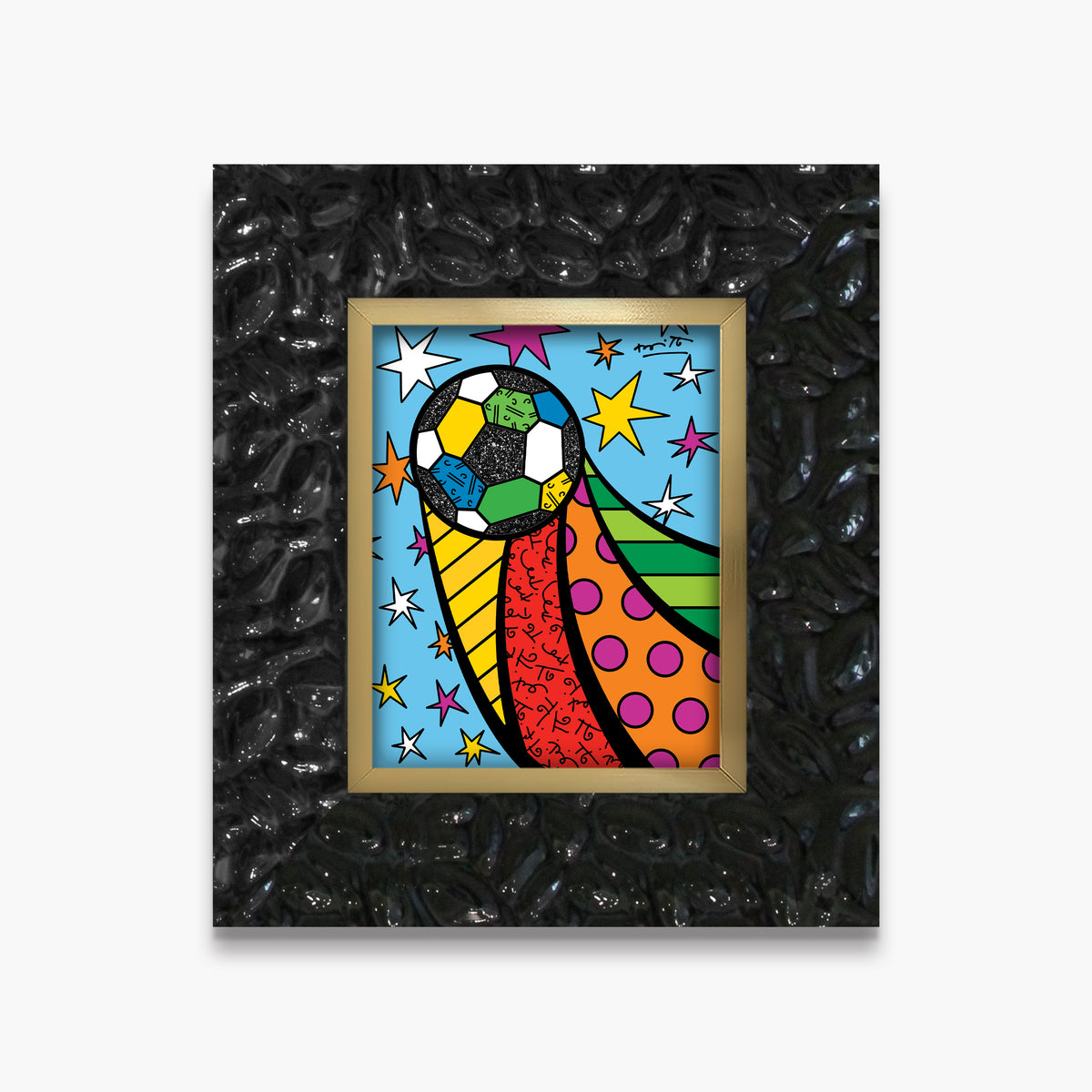For The Love Of Soccer - Limited Edition Print