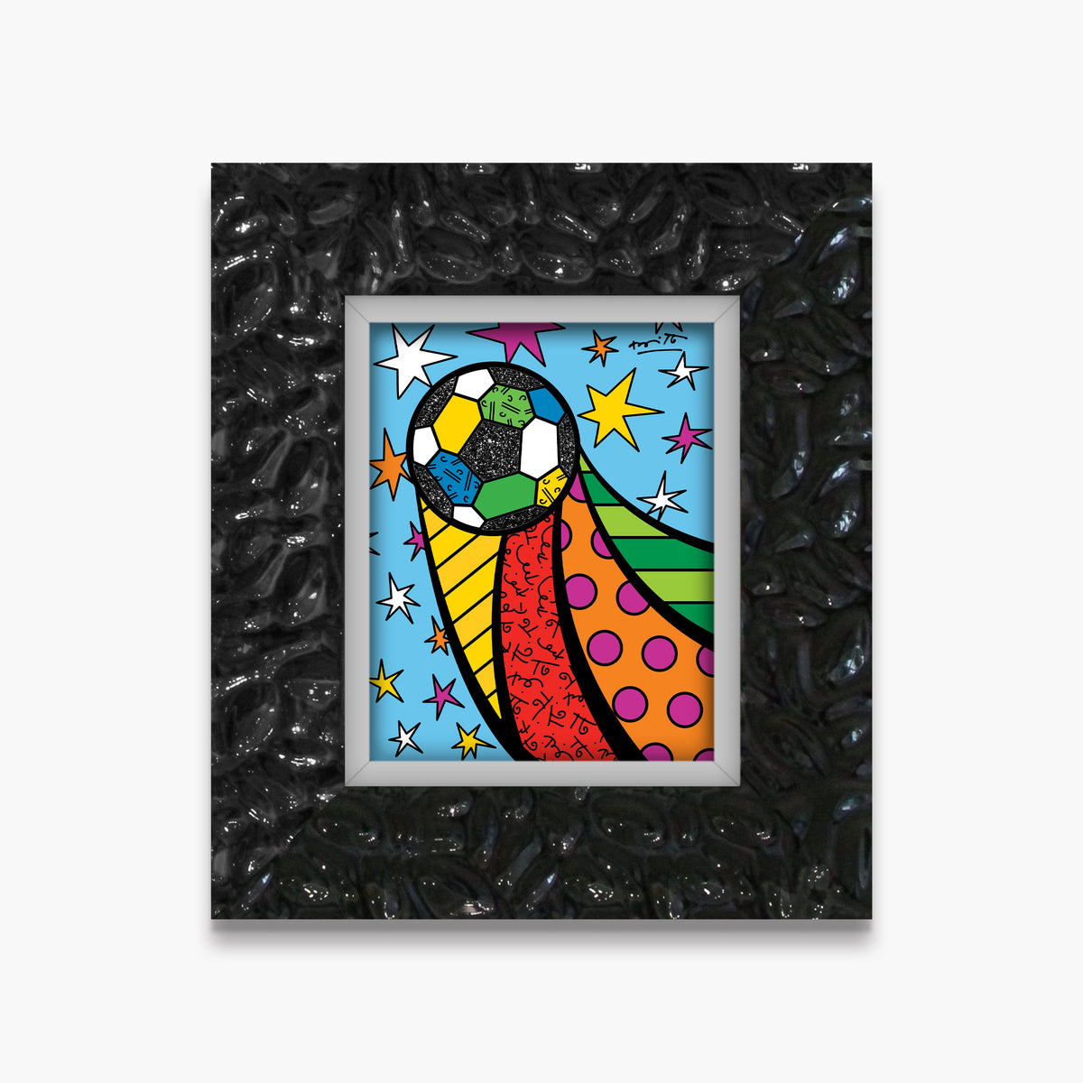 For The Love Of Soccer - Limited Edition Print