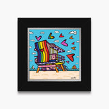 MIAMI BEACH PRIDE - Limited Edition Print