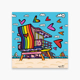 MIAMI BEACH PRIDE - Limited Edition Print