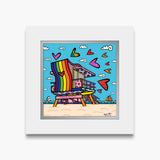 MIAMI BEACH PRIDE - Limited Edition Print