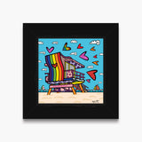 MIAMI BEACH PRIDE - Limited Edition Print