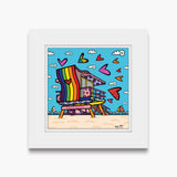 MIAMI BEACH PRIDE - Limited Edition Print