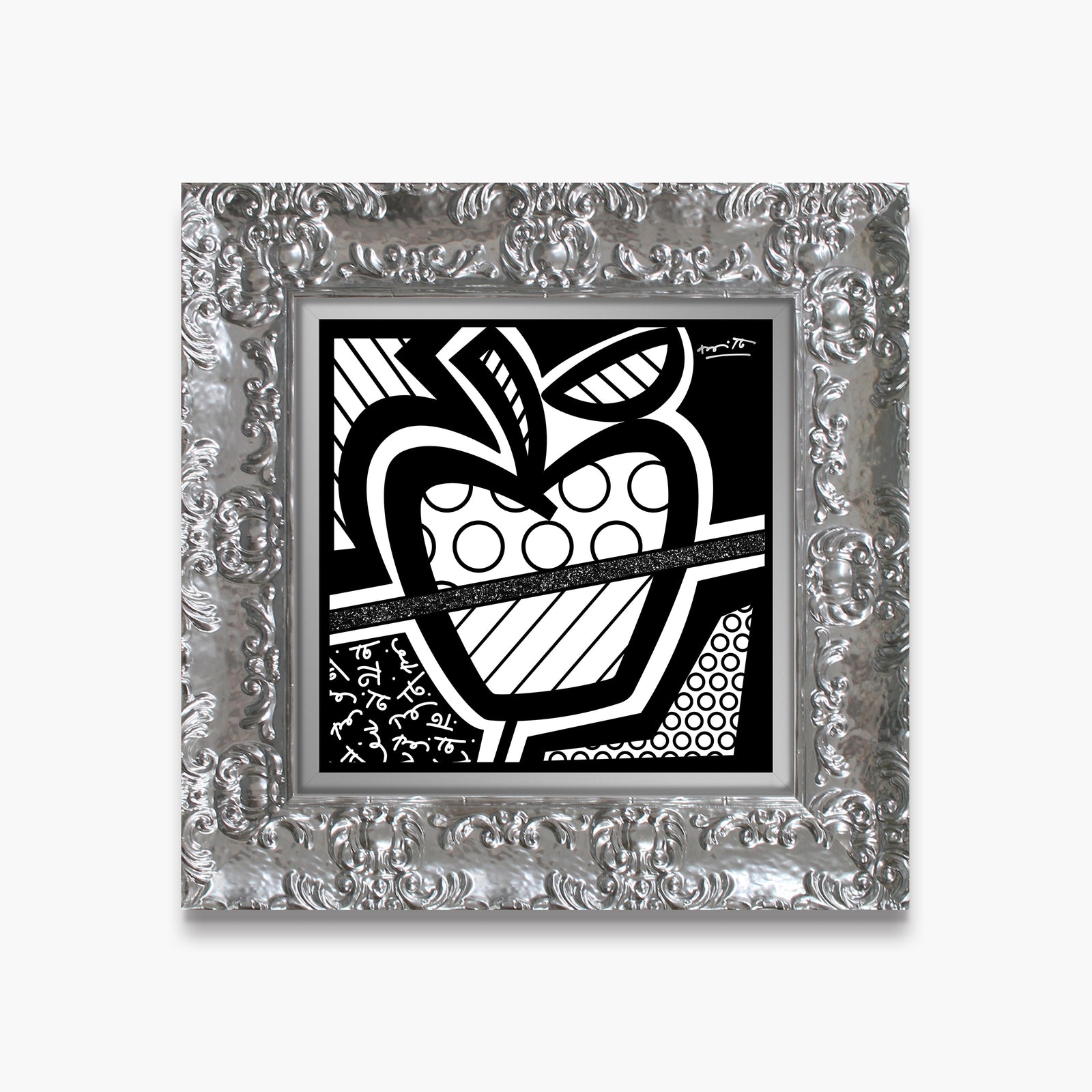 apple of my eye limited  colorful decorative collectible gift idea