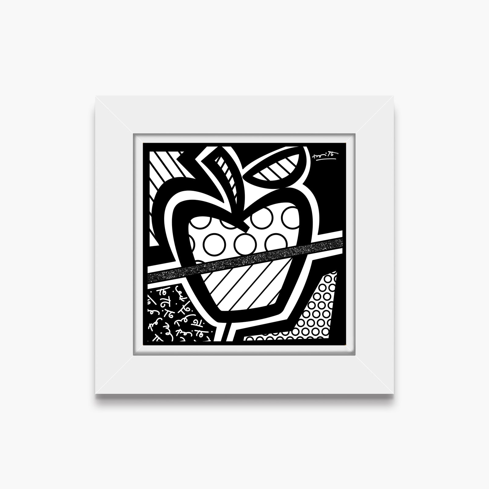 apple of my eye limited  colorful decorative collectible gift idea