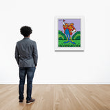 Dr. Eggman's Idea - Sega By Britto - Limited Edition Print