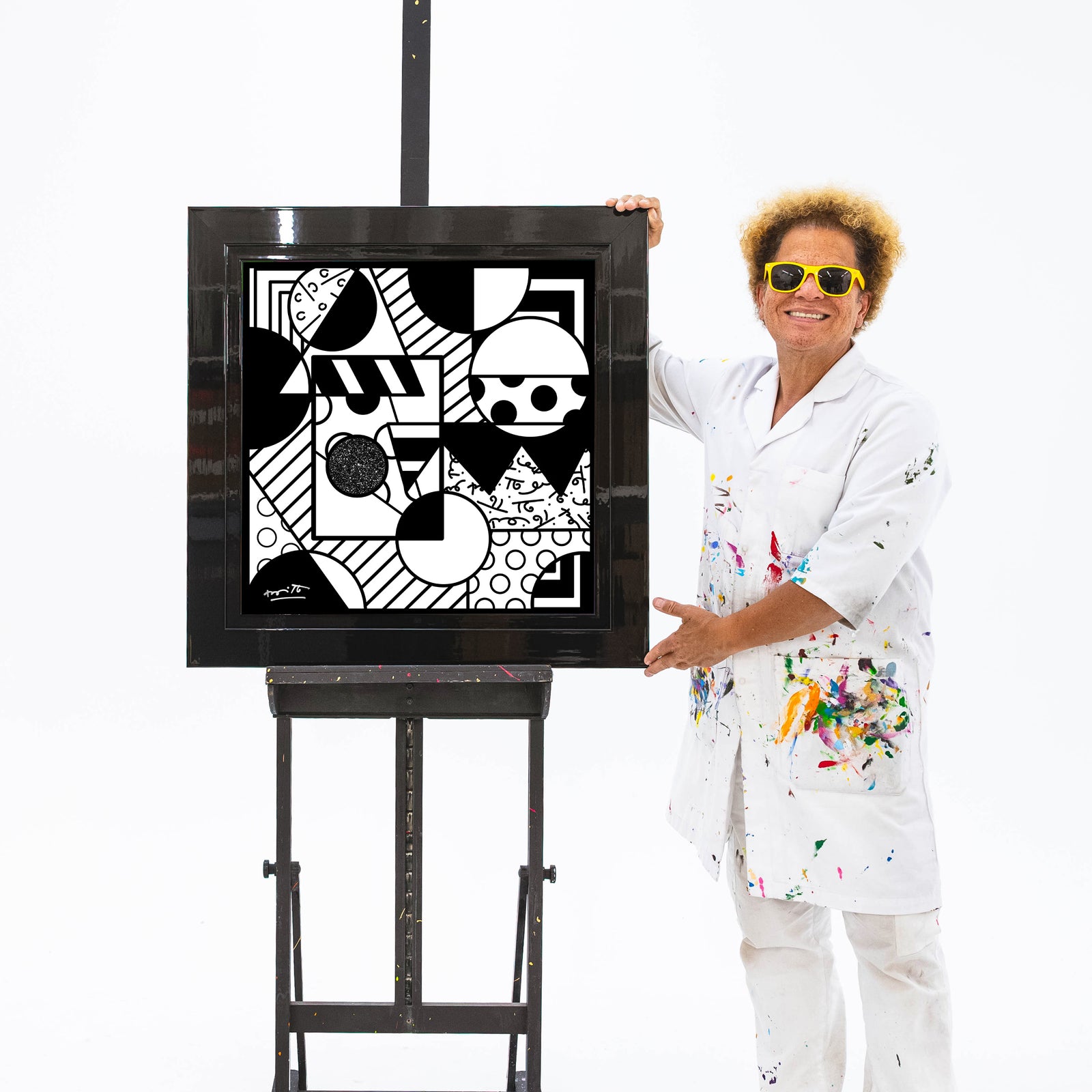 Fragments - Limited Edition Print