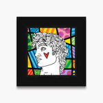 MODERN DAVID - Limited Edition Print