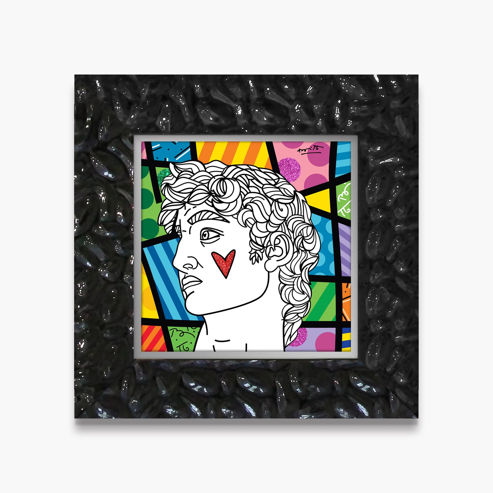 Modern David - Limited Edition Print