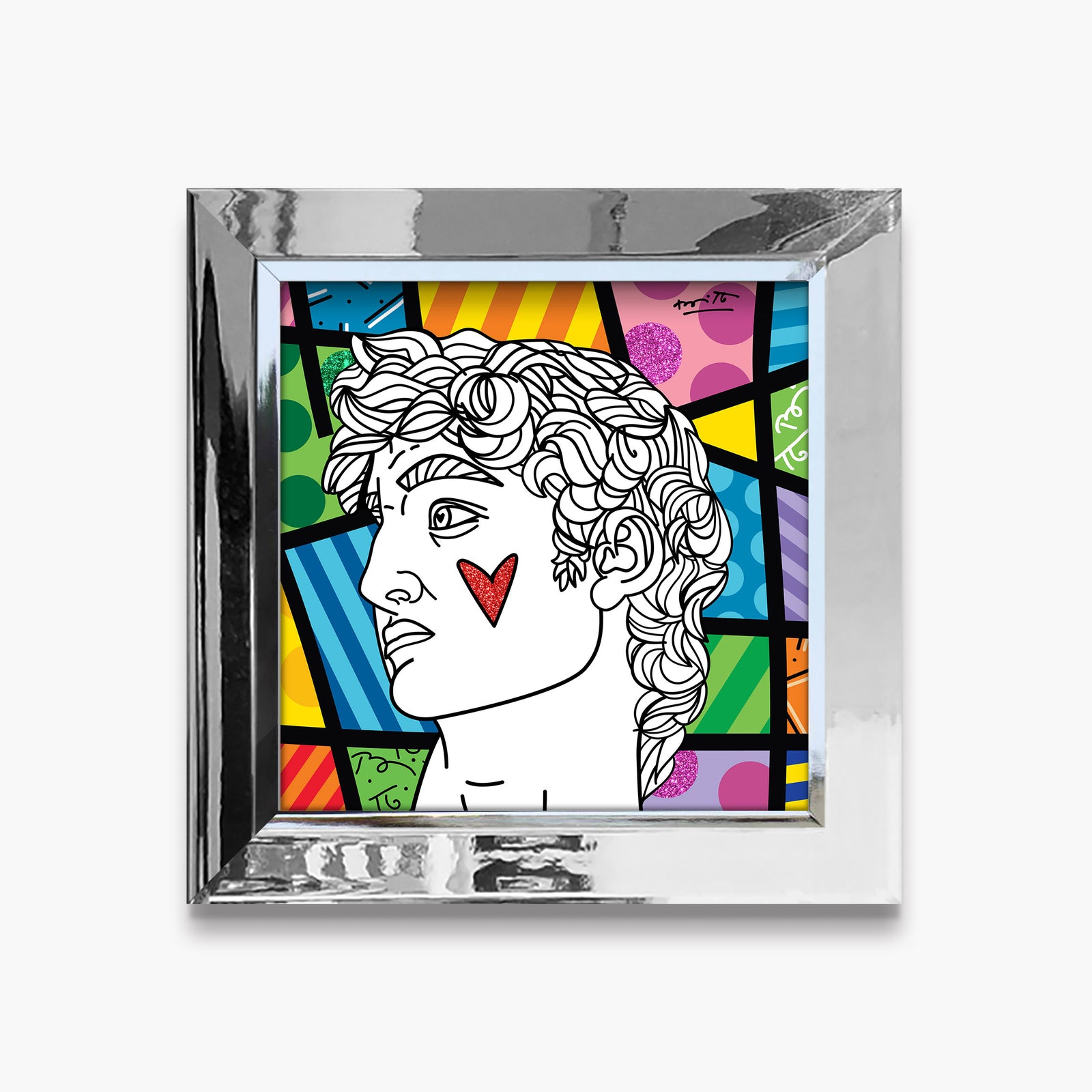 Modern David - Limited Edition Print