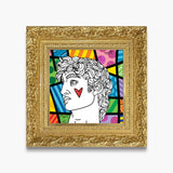 MODERN DAVID - Limited Edition Print