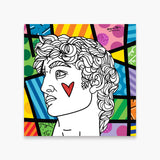 MODERN DAVID - Limited Edition Print