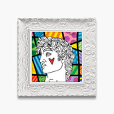 MODERN DAVID - Limited Edition Print
