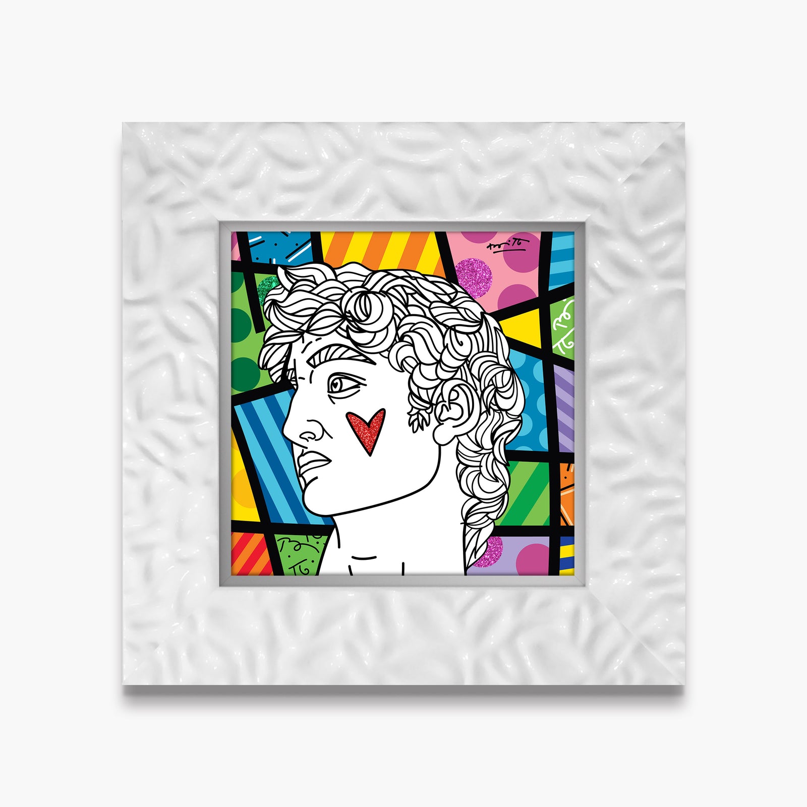 Modern David - Limited Edition Print