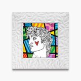 MODERN DAVID - Limited Edition Print