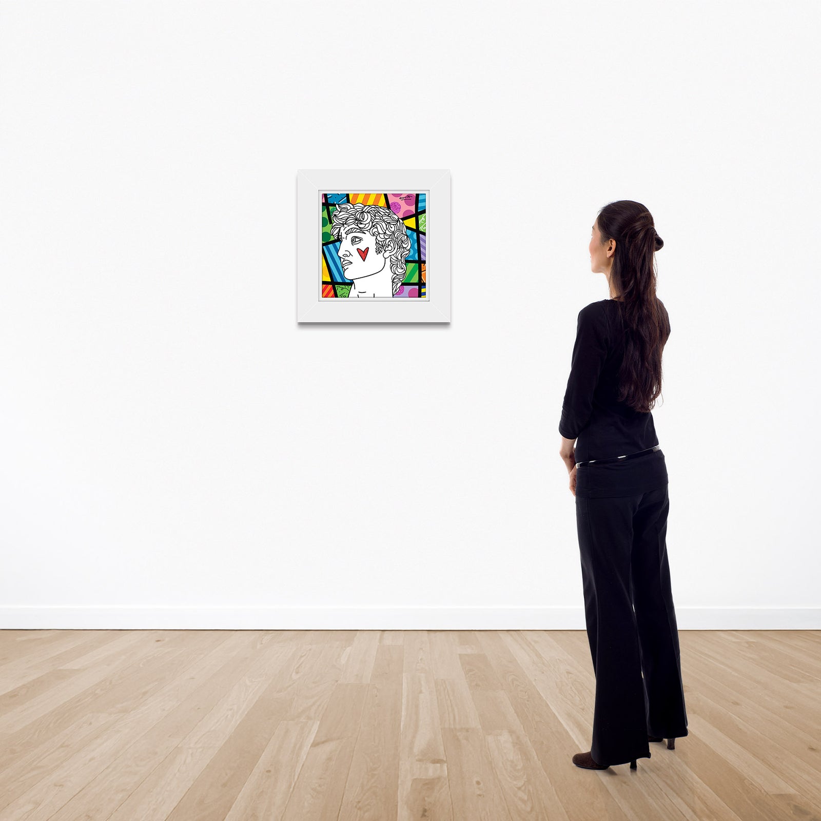 Modern David - Limited Edition Print