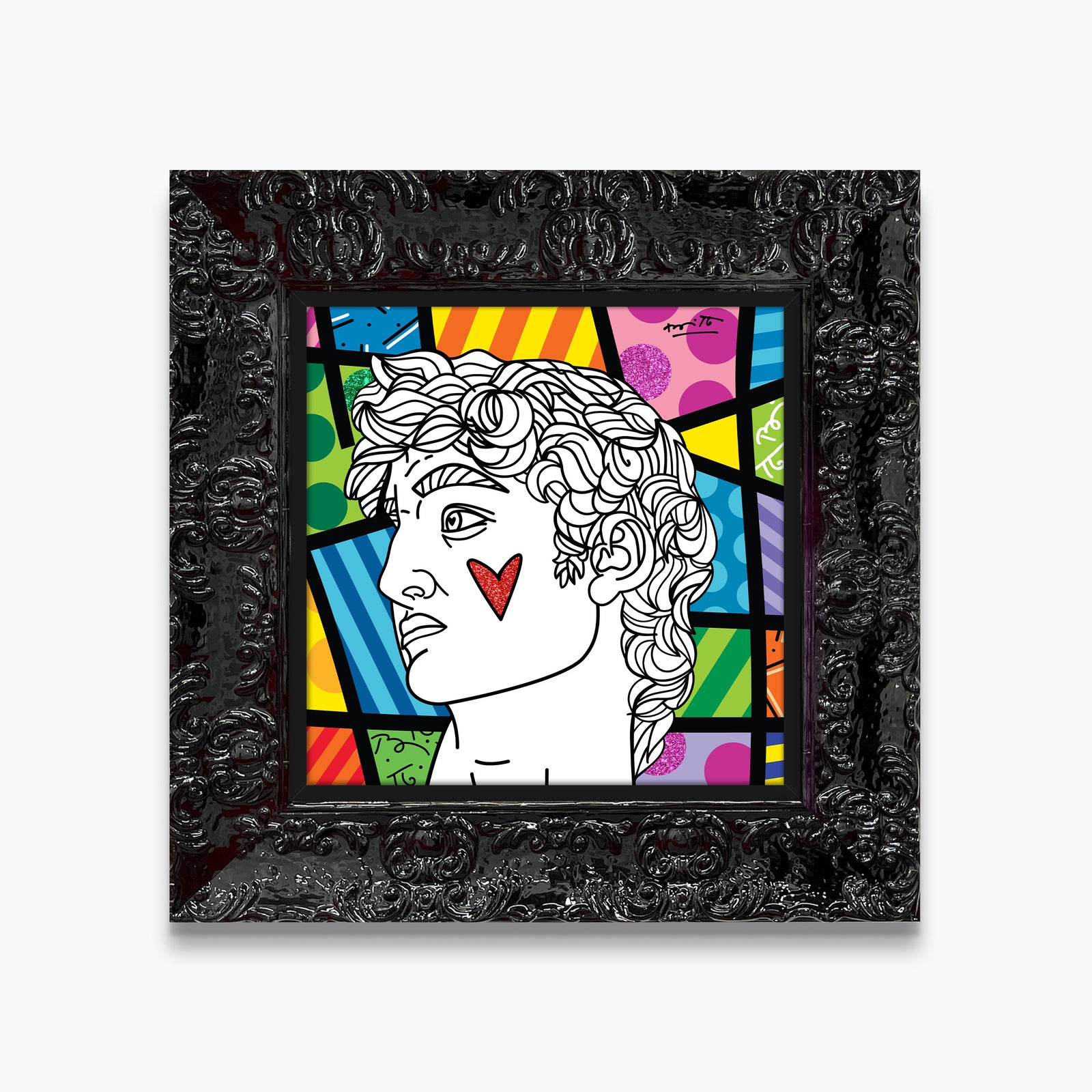 Modern David - Limited Edition Print