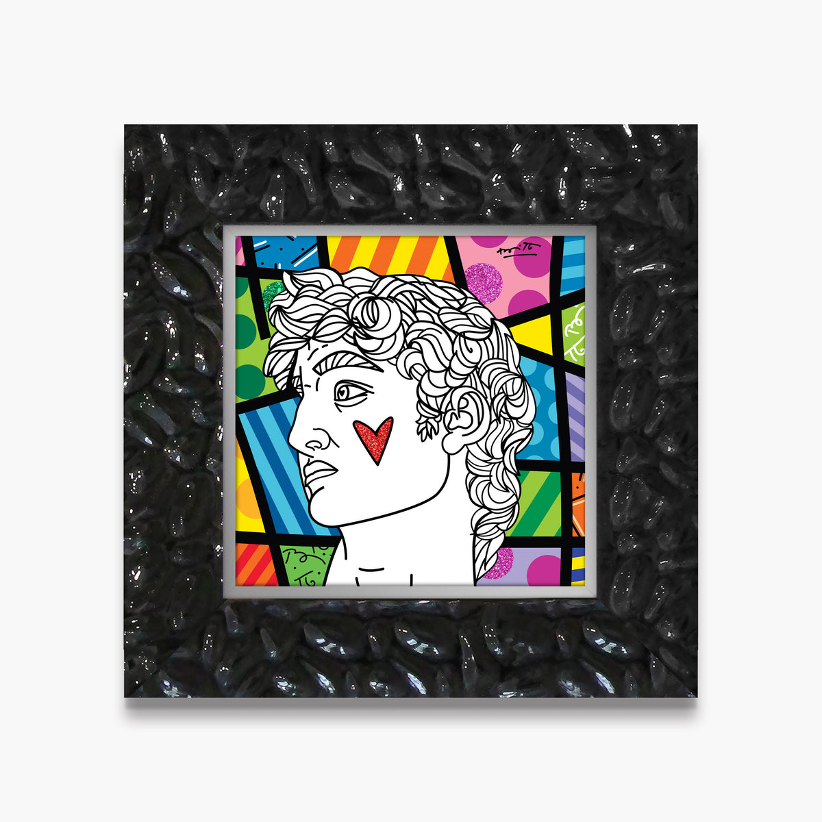 Modern David - Limited Edition Print