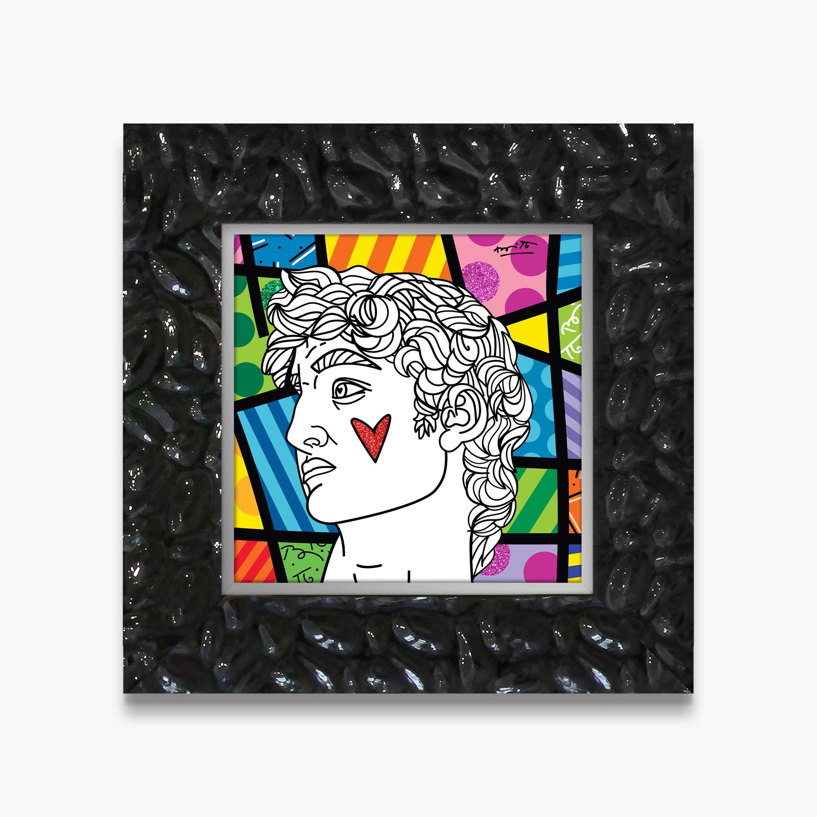 Modern David - Limited Edition Print