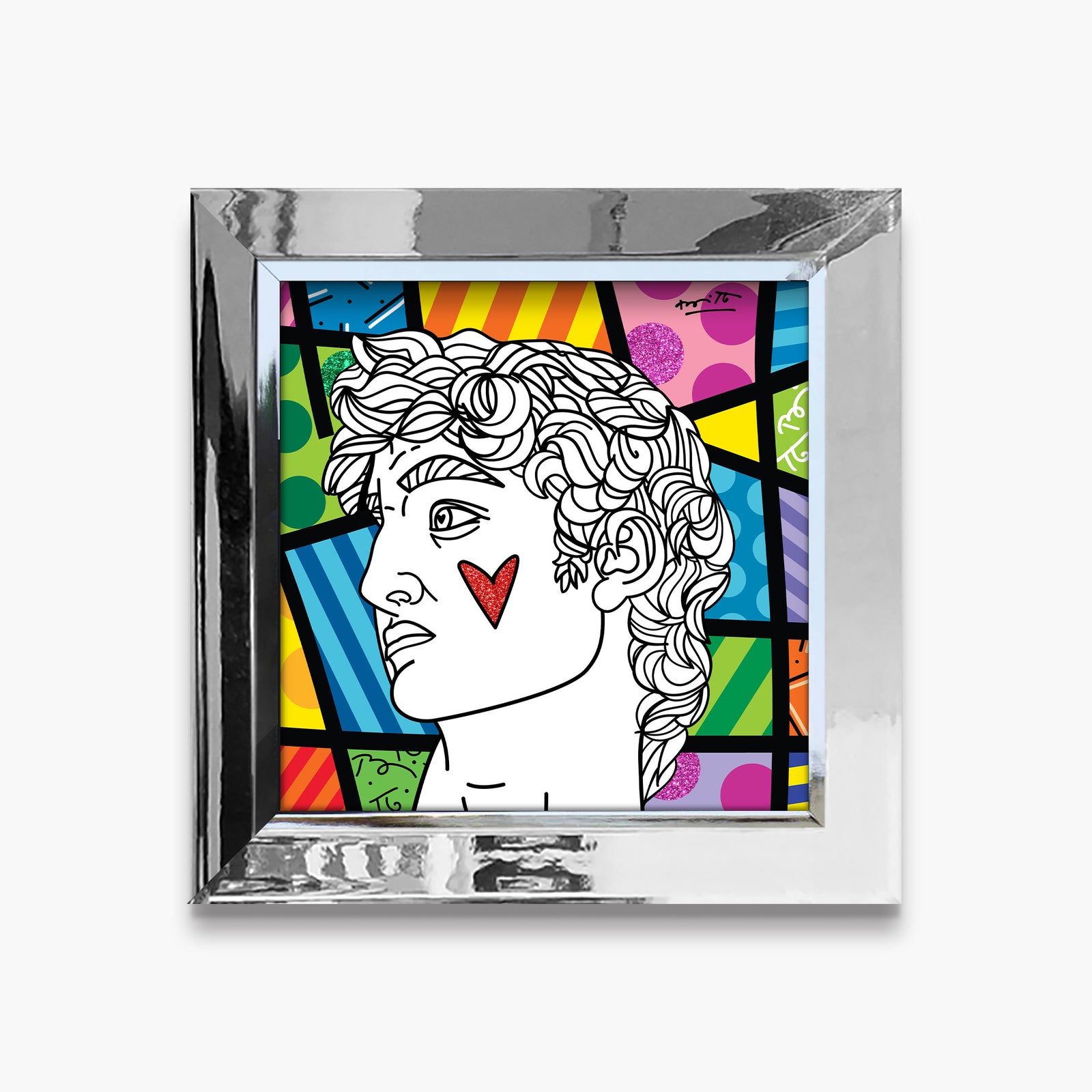 Modern David - Limited Edition Print