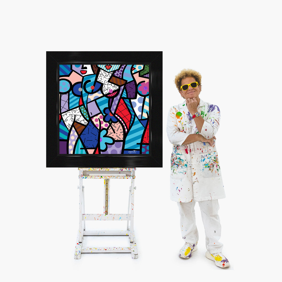 Pleasures - Limited Edition Print