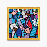 PLEASURES - Limited Edition Print