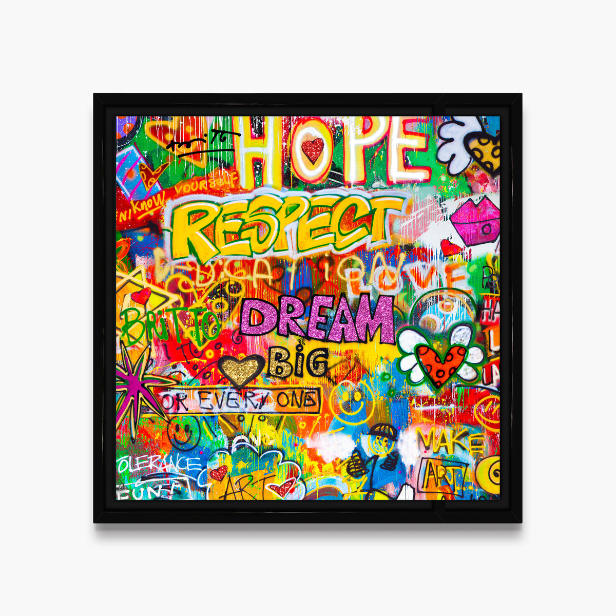 Hope - Limited Edition Print
