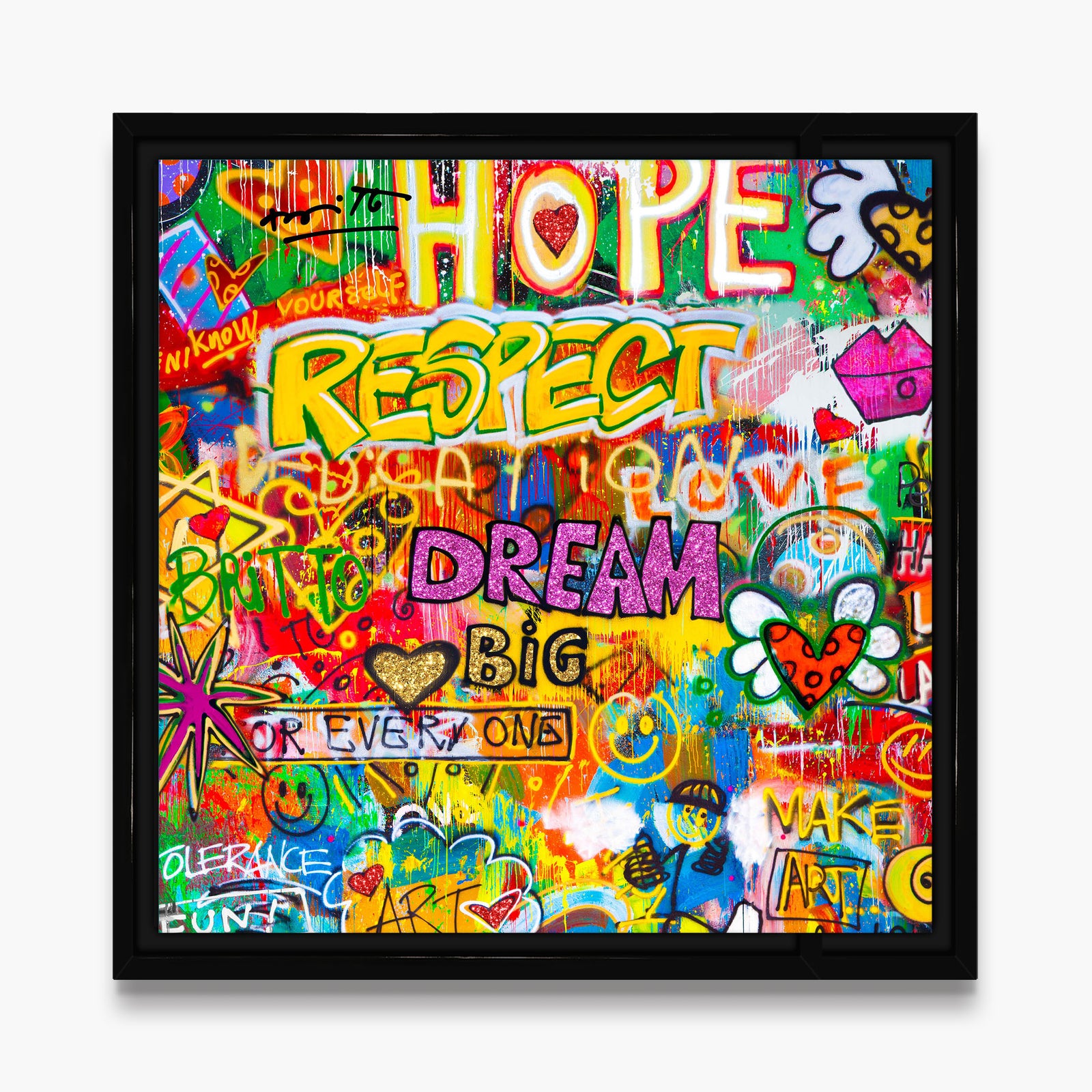 Hope - Limited Edition Print