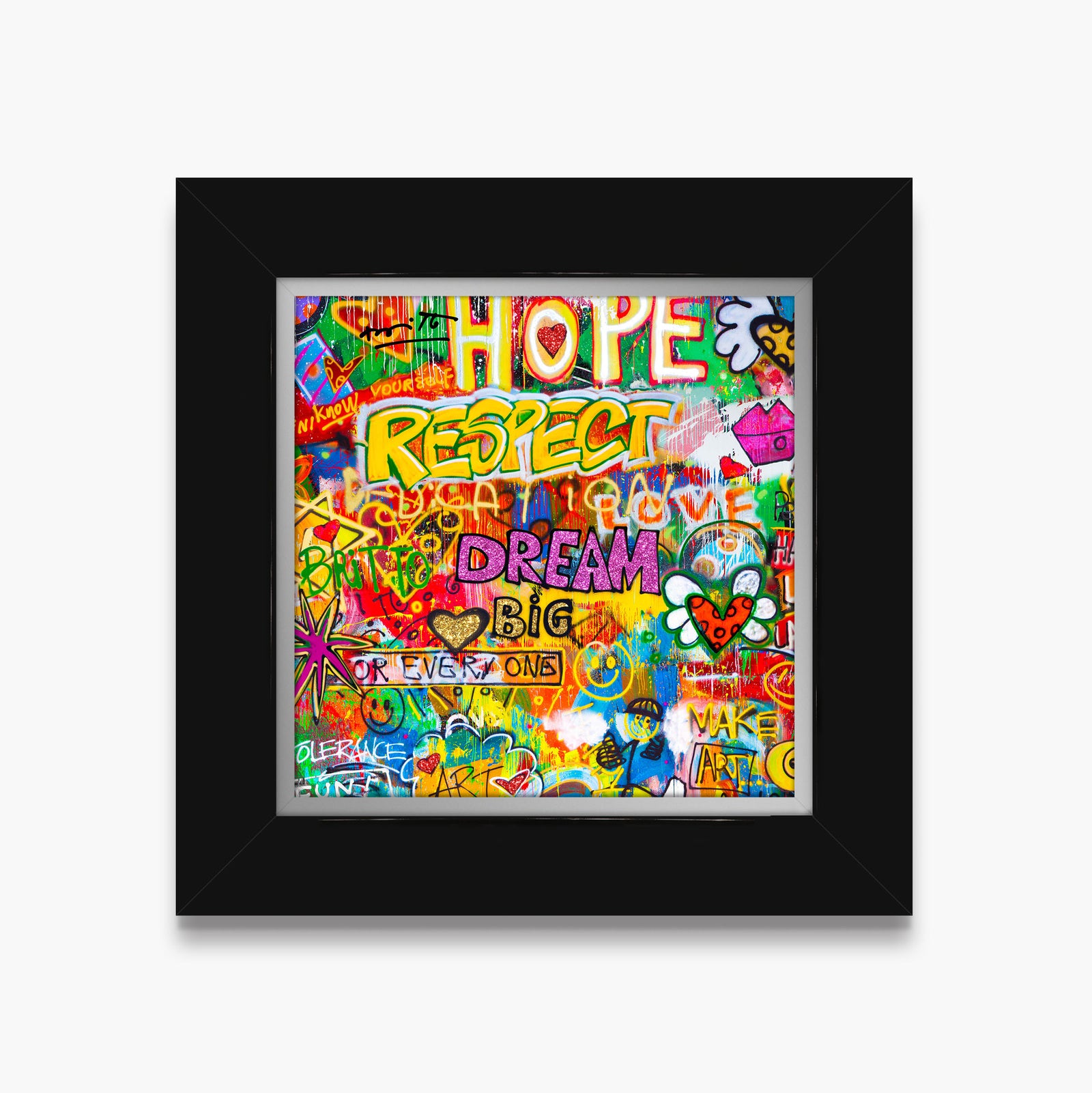 Hope - Limited Edition Print
