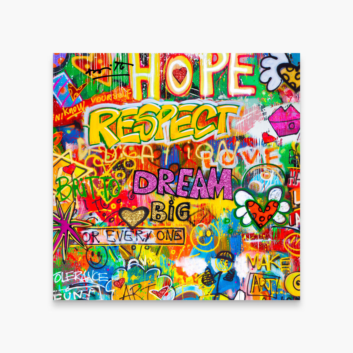 Hope - Limited Edition Print