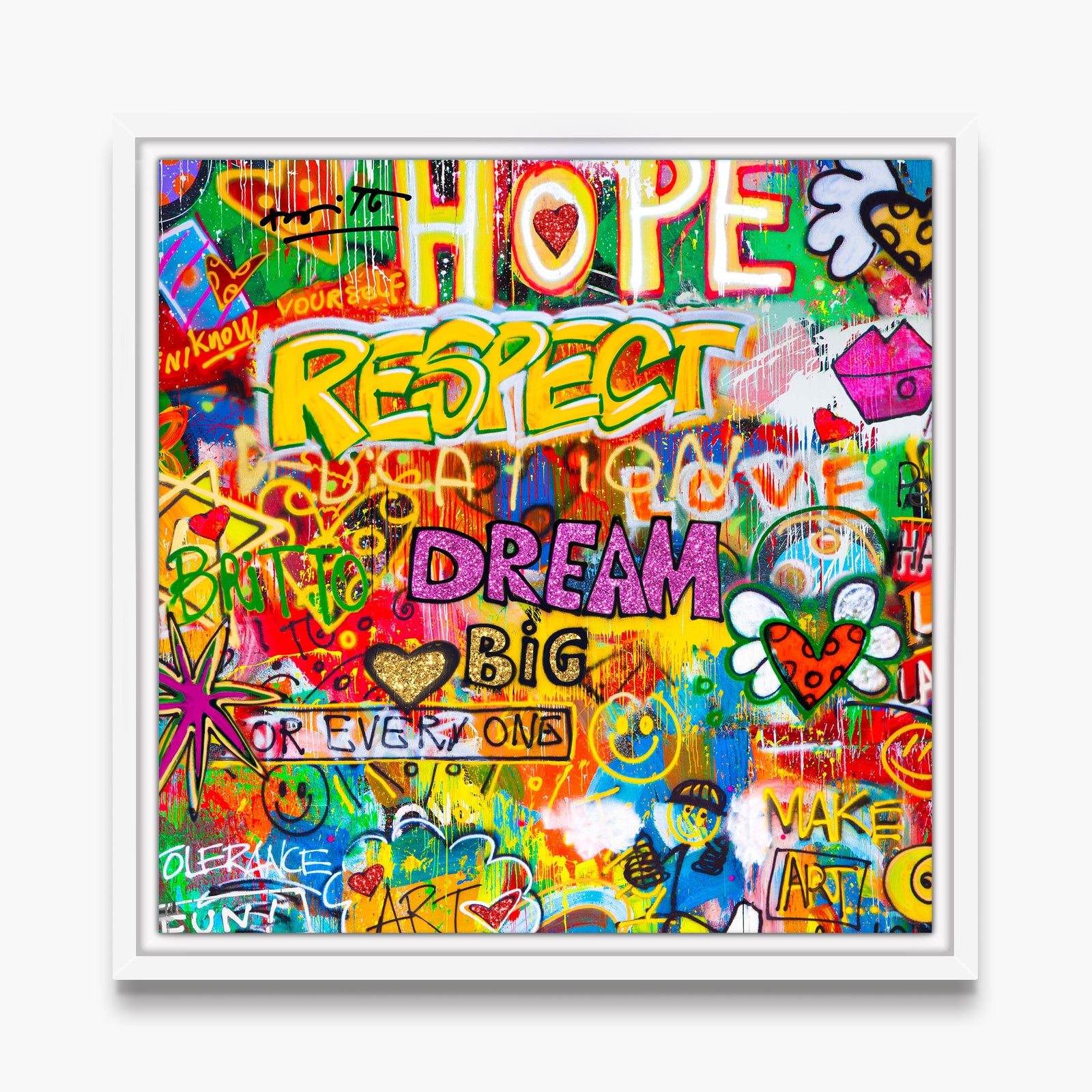 Hope - Limited Edition Print