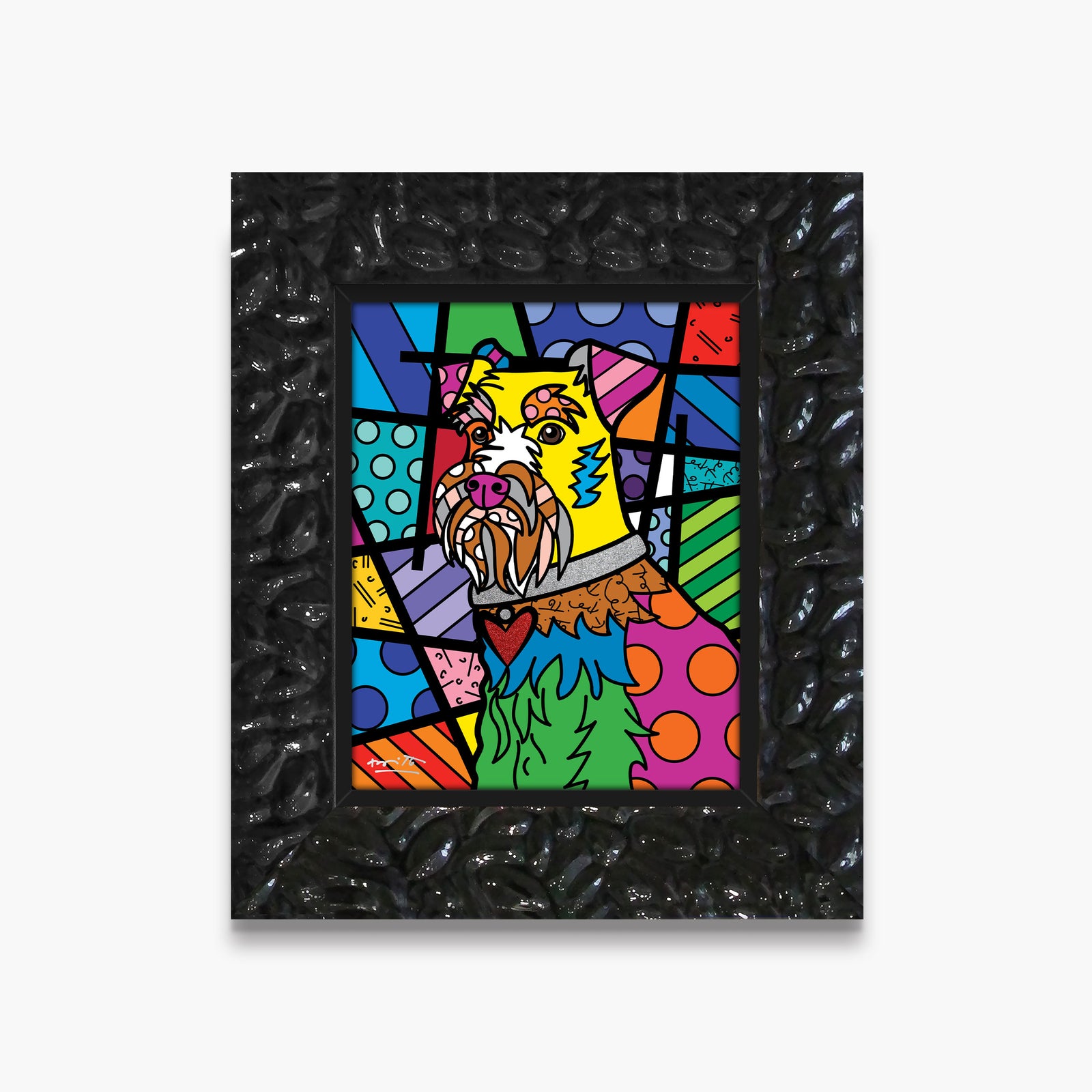 Scottish Terrier (Our Best Friends Collection) - Limited Edition Print