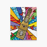 LET'S CELEBRATE - Limited Edition Print