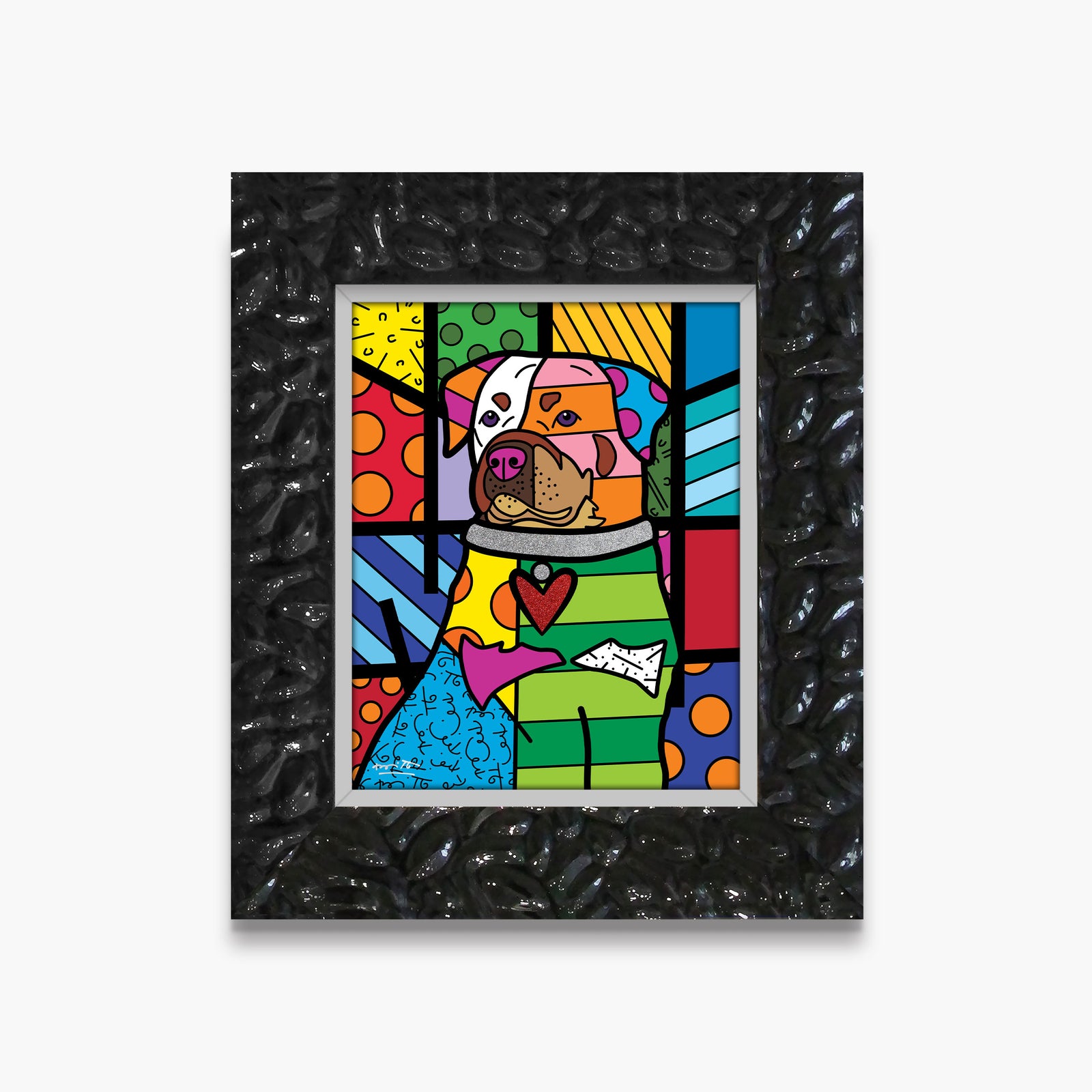 Rottweiler (Our Best Friends Collection) - Limited Edition Print