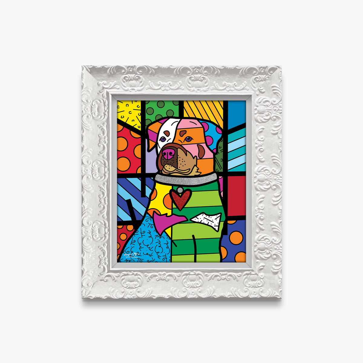 Rottweiler (Our Best Friends Collection) - Limited Edition Print