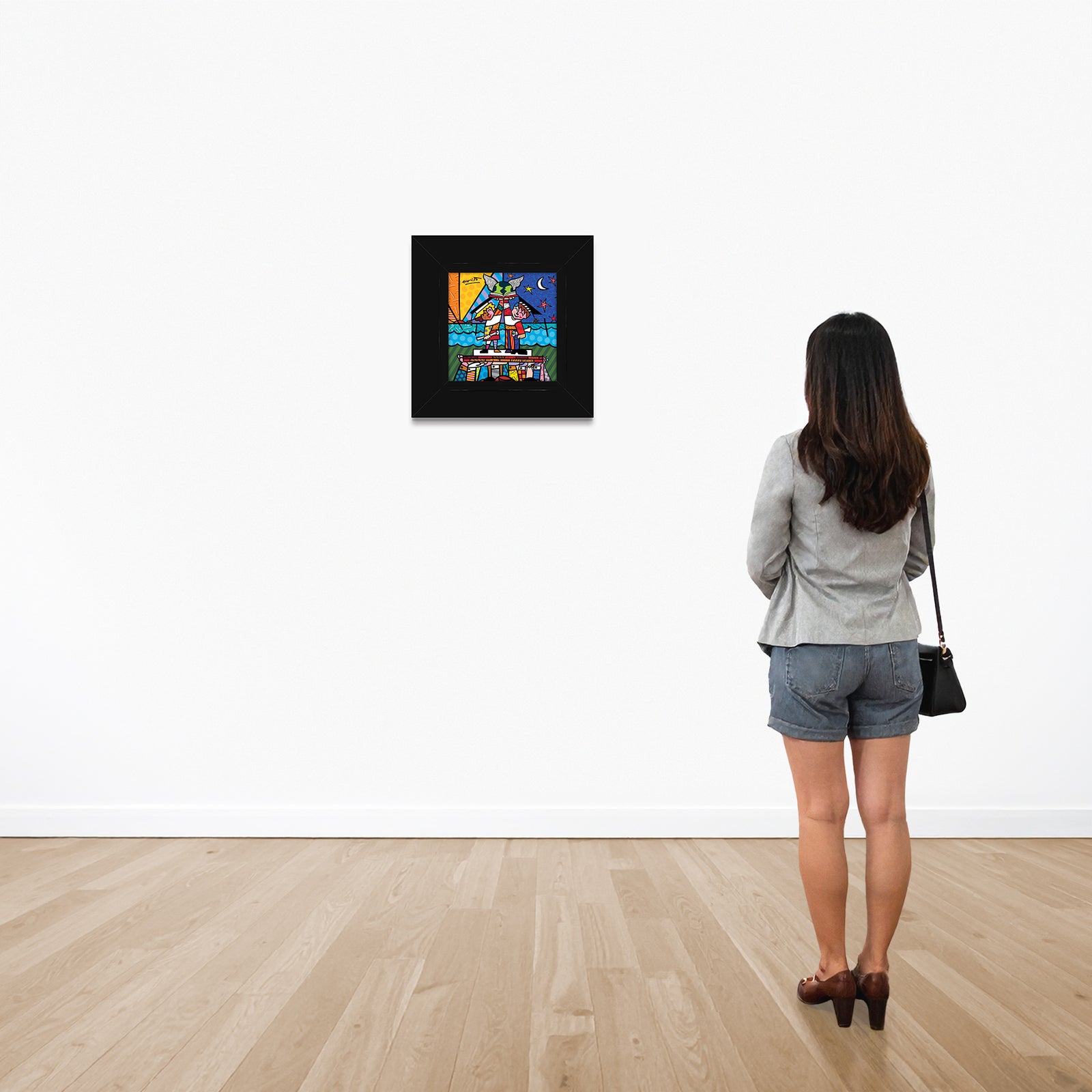 congratulations limited edition  colorful decorative collectible gift idea