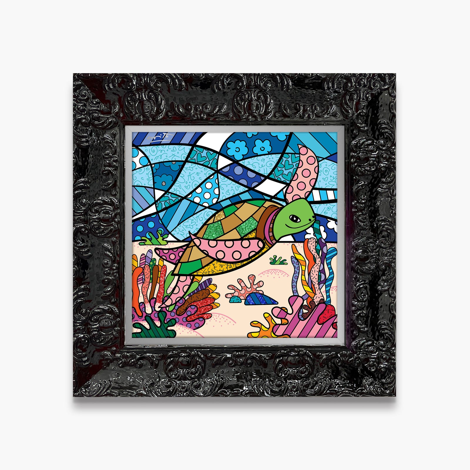 My Turtle - Limited Edition Print