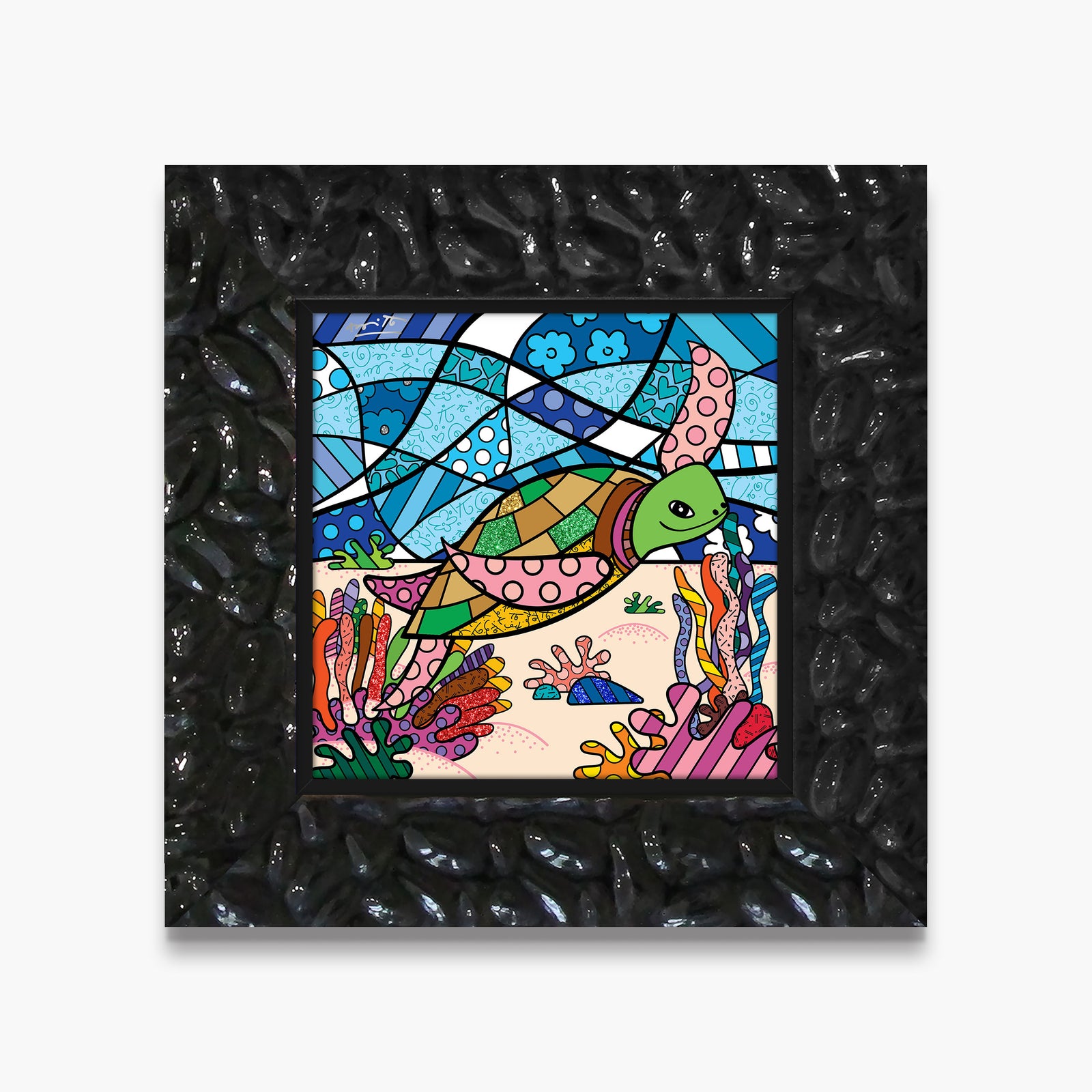 My Turtle - Limited Edition Print