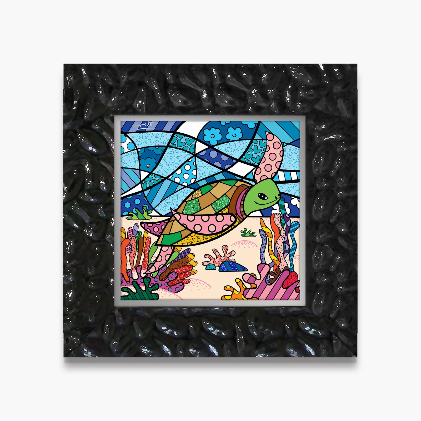 My Turtle - Limited Edition Print