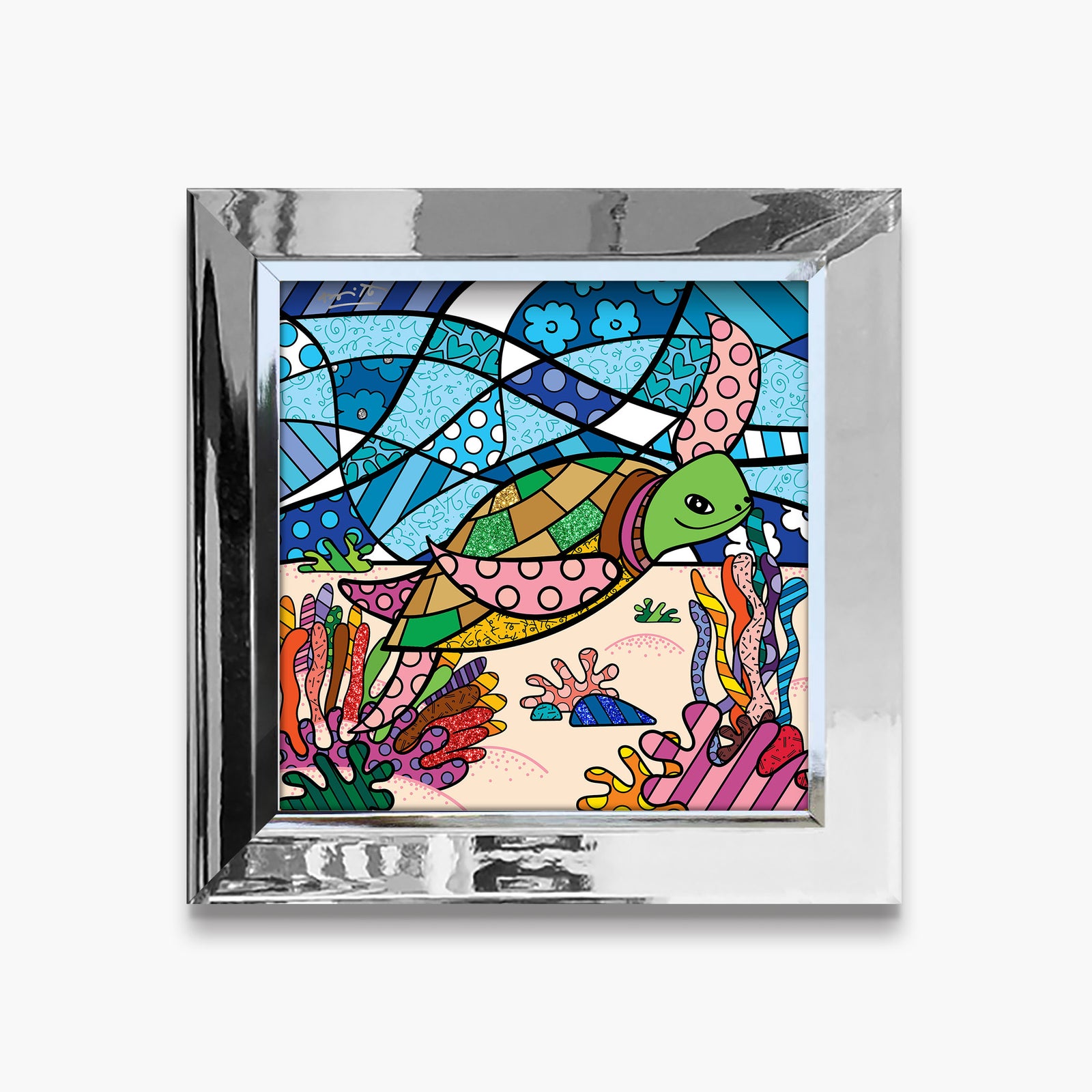 My Turtle - Limited Edition Print